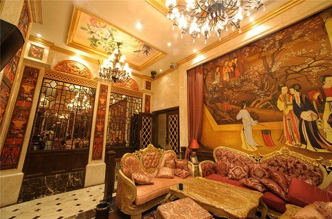 盘山高档KTV妹子质量哪家好